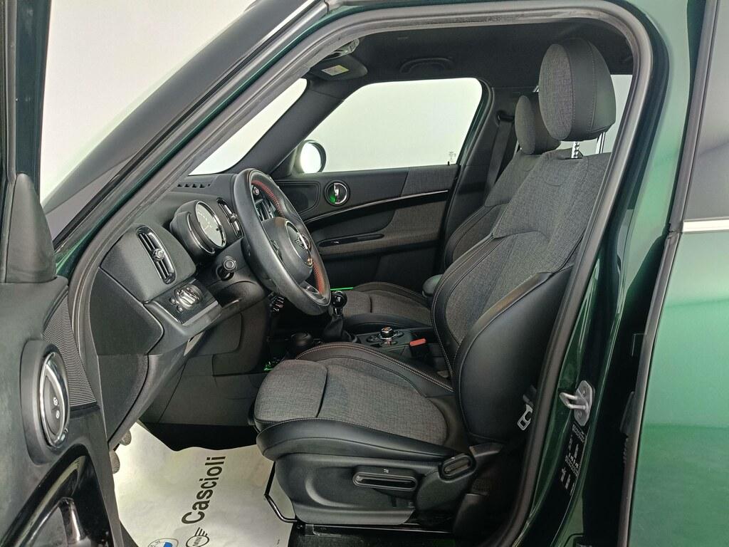 Mini Cooper D Countryman 2.0 TwinPower Turbo Cooper D
