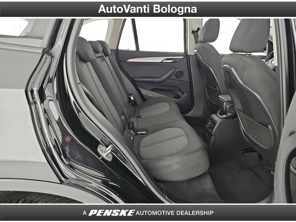 BMW X1 sdrive18d Business my18