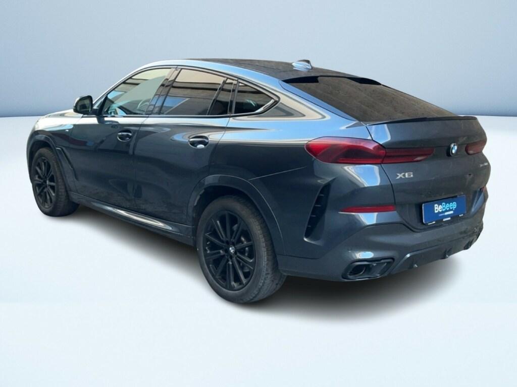 BMW X6 X6 xdrive30d mhev 48V Msport auto