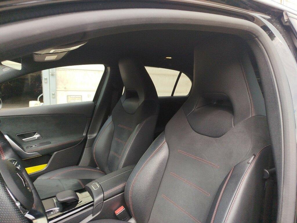 Mercedes Classe A 200 d Premium 4matic auto