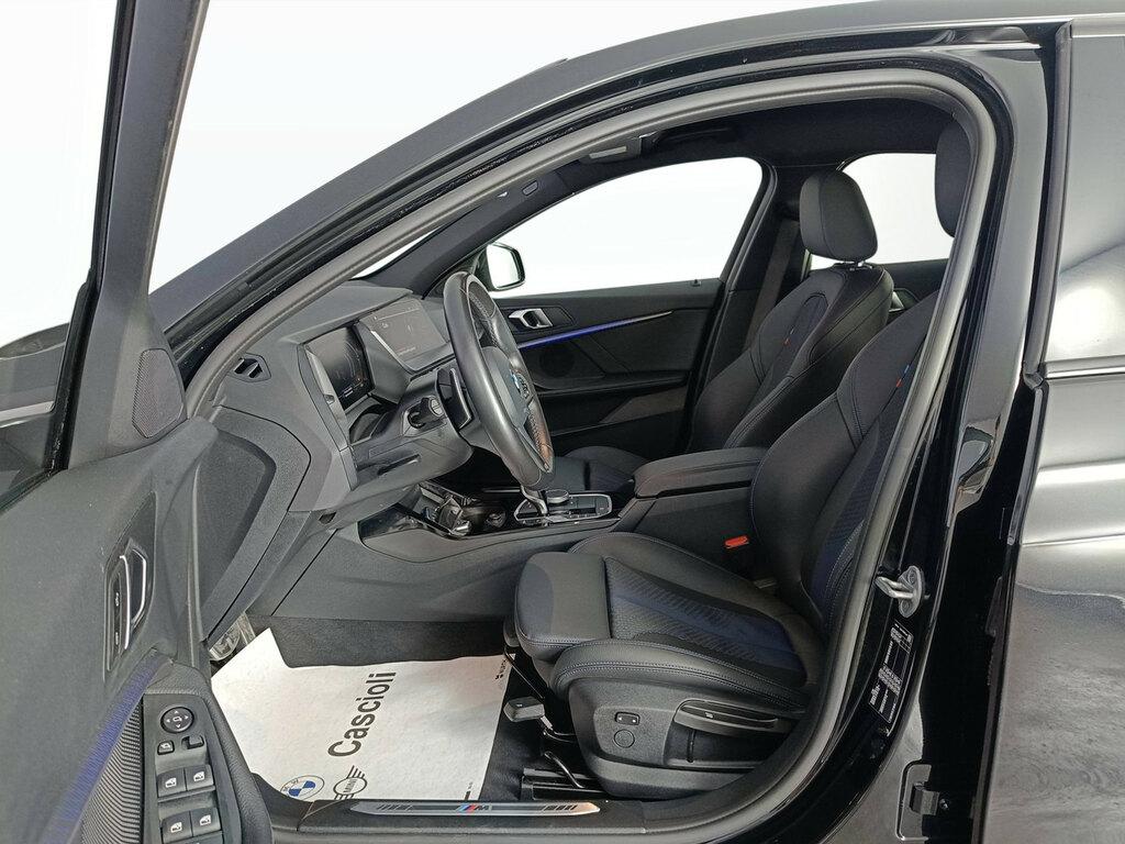 BMW Serie 1 118d Msport auto