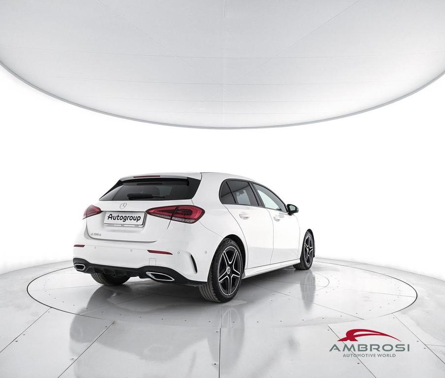 Mercedes Classe A 180 d Premium auto
