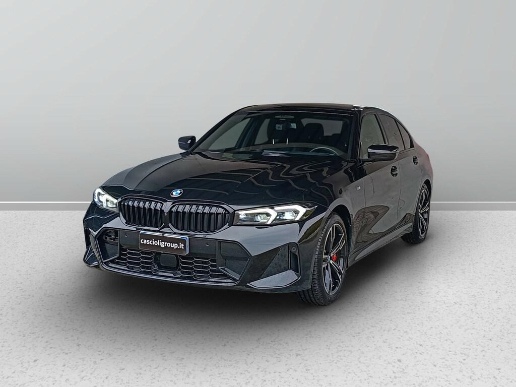 BMW Serie 3 320d mhev 48V xdrive M Sport Pro auto