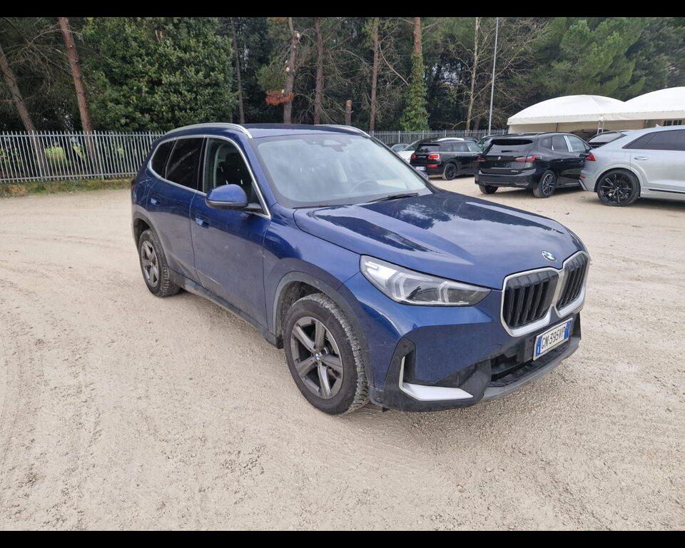 BMW X1 sdrive18d auto
