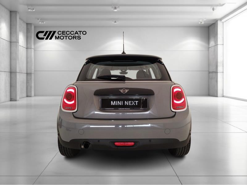 Mini One D 1.5 TwinPower Turbo One D Boost