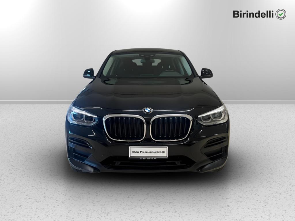 BMW X4 xdrive20d Business Advantage auto my19