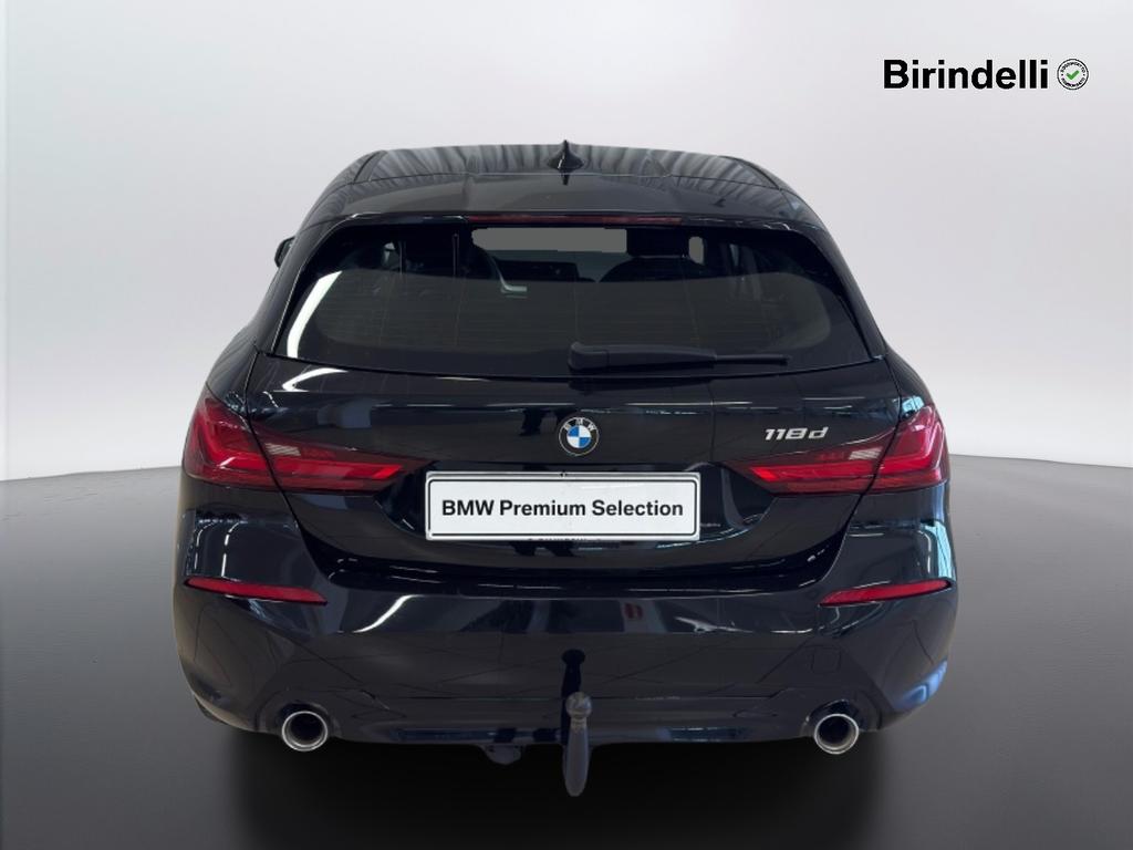 BMW Serie 1 118d Business Advantage auto