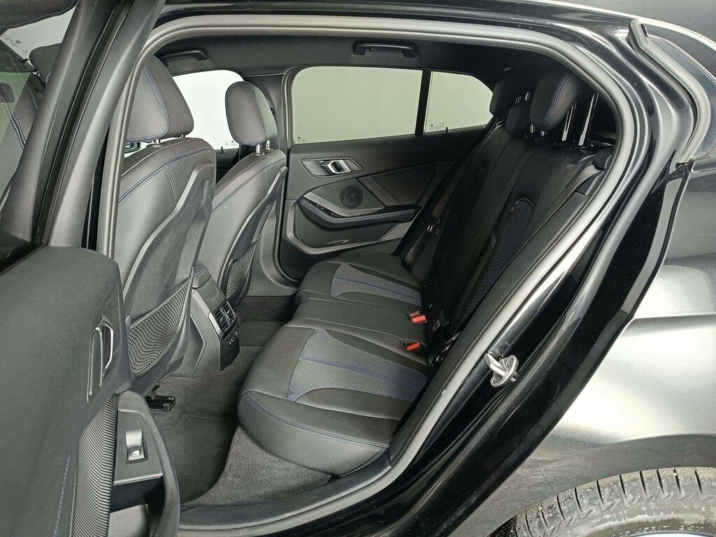 BMW Serie 1 116d Msport auto