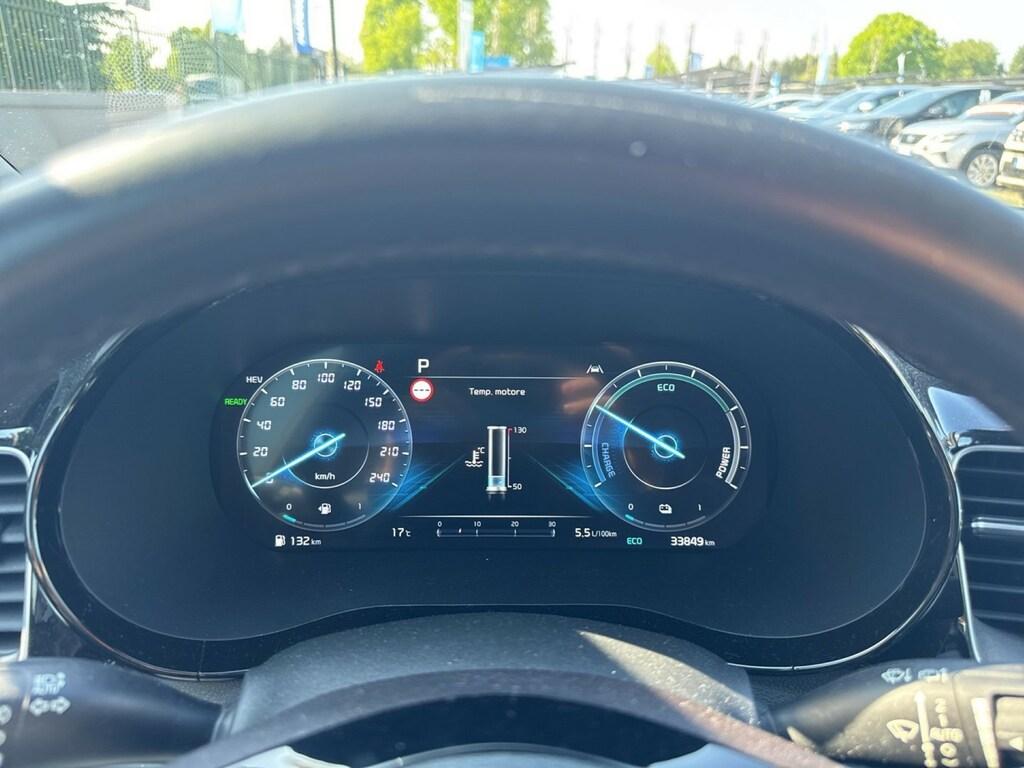 Kia Xceed 1.6 gdi phev Style 141cv dct