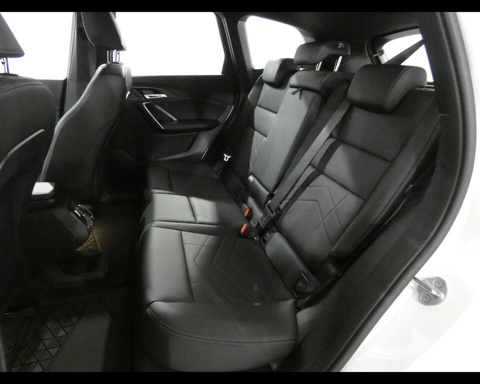 BMW iX1 edrive 20 X-Line