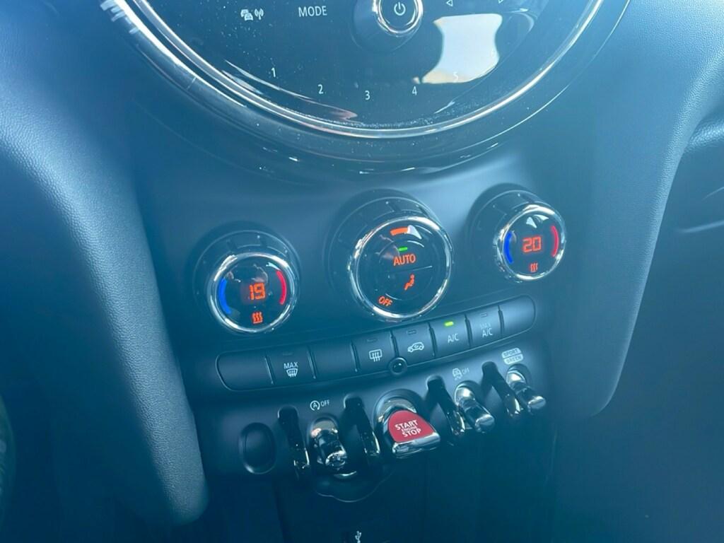 Mini One 1.5 TwinPower Turbo One