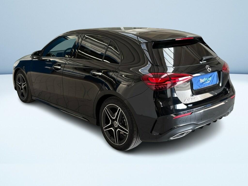 Mercedes Classe A 180 d Digital Edition auto