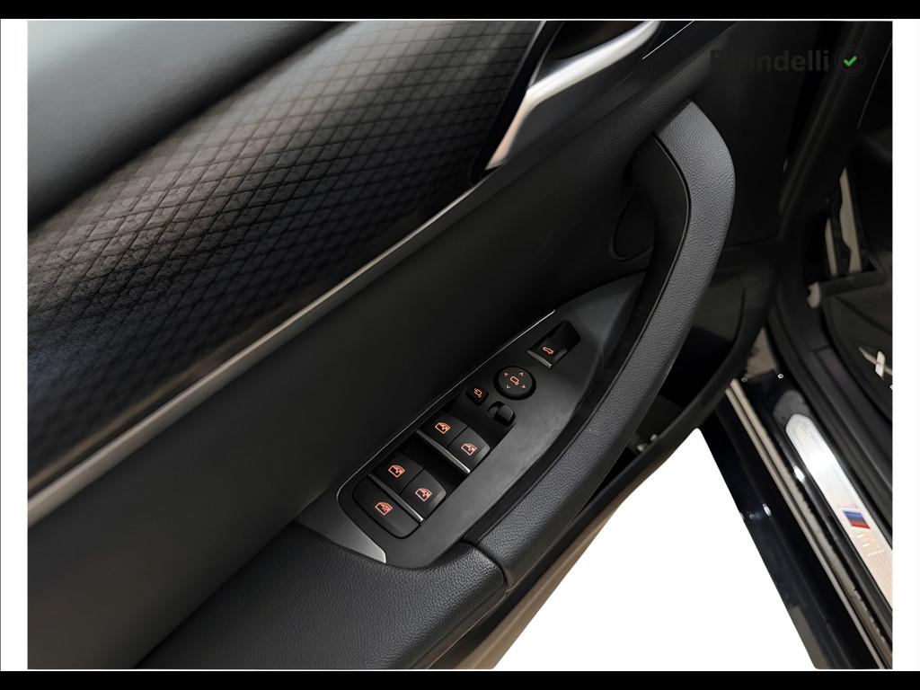 BMW X3 xdrive30d mhev 48V Msport 286cv auto