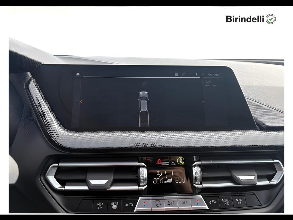 BMW Serie 1 118i Msport auto