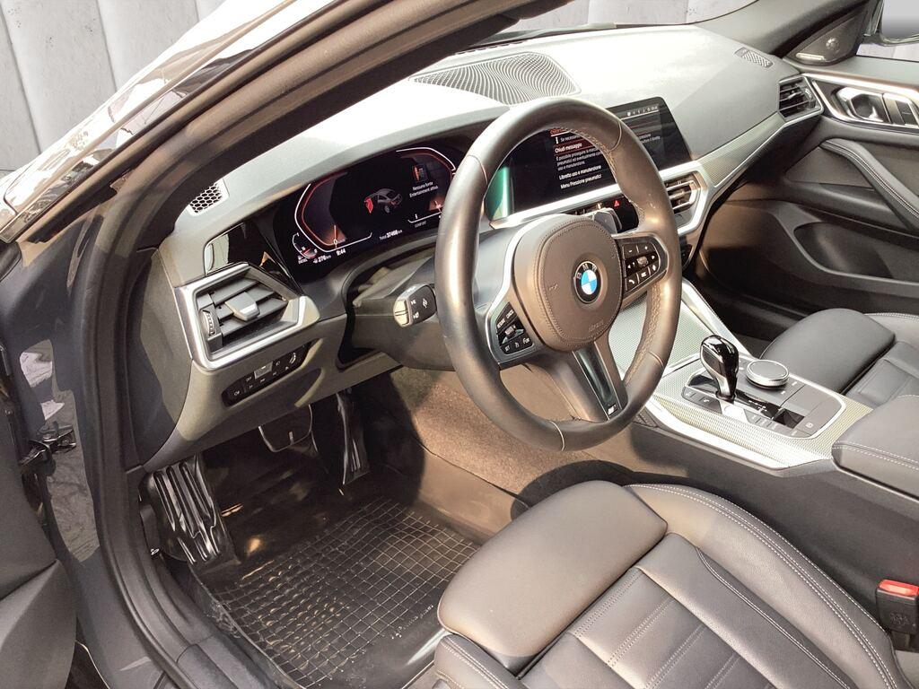 BMW Serie 4 420d Gran Coupe mhev 48V xdrive Msport auto