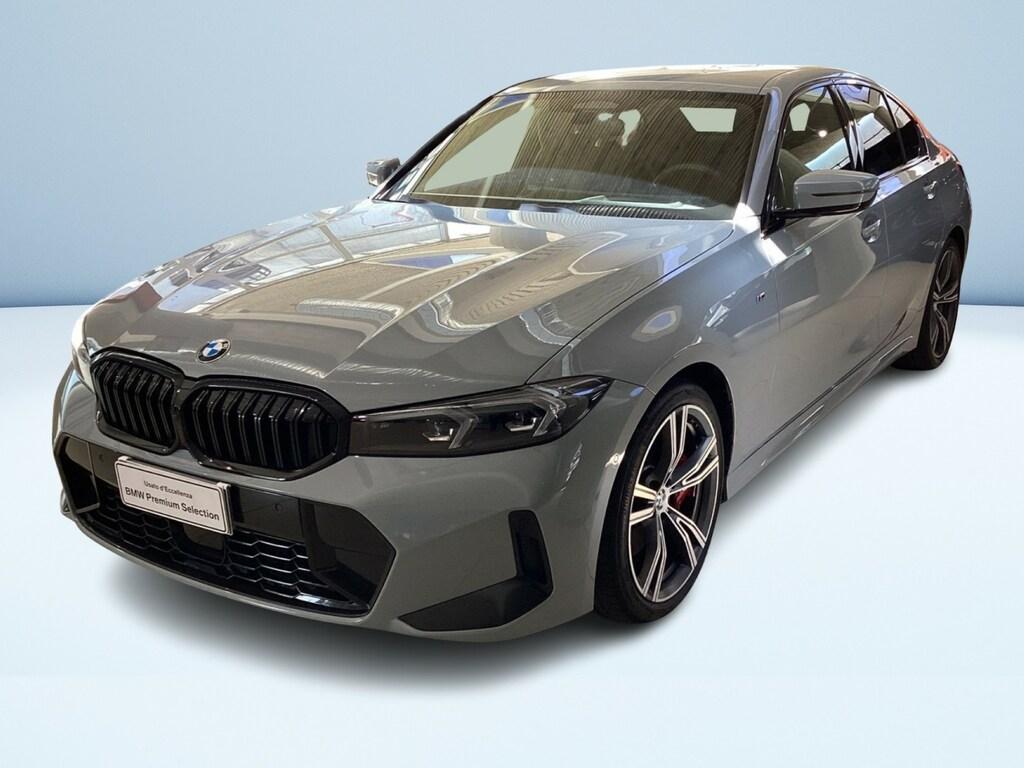 BMW Serie 3 320d mhev 48V Msport auto