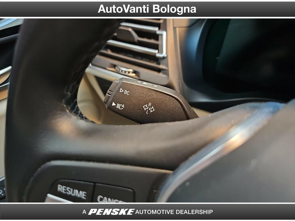 BMW X3 xdrive20d mhev 48V auto
