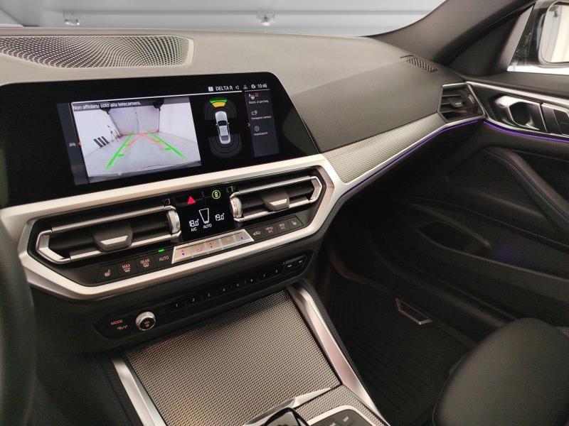 BMW Serie 4 420d Coupe mhev 48V xdrive Msport auto