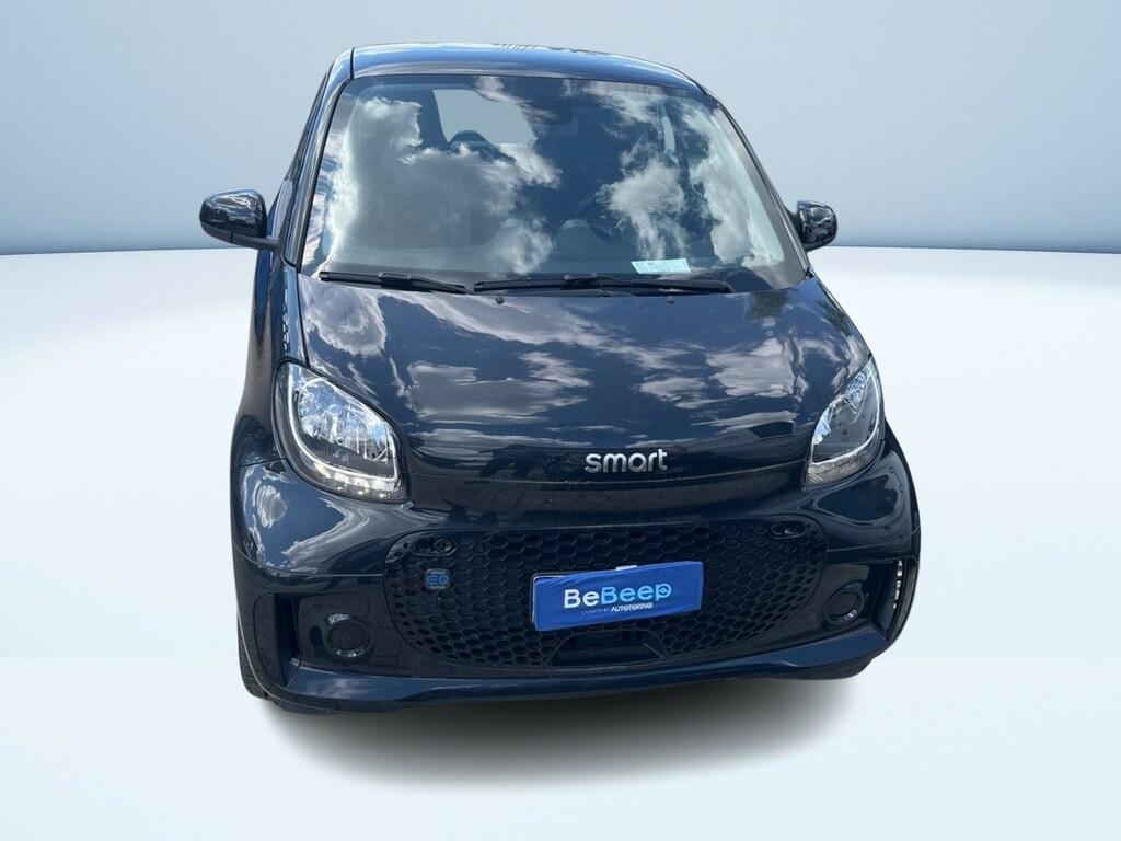 Smart fortwo eq Pulse