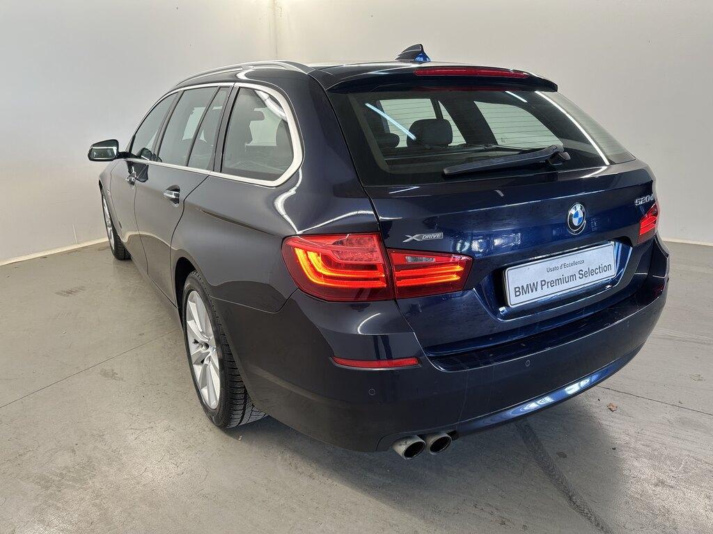 BMW Serie 5 520d Touring xdrive Business 190cv auto