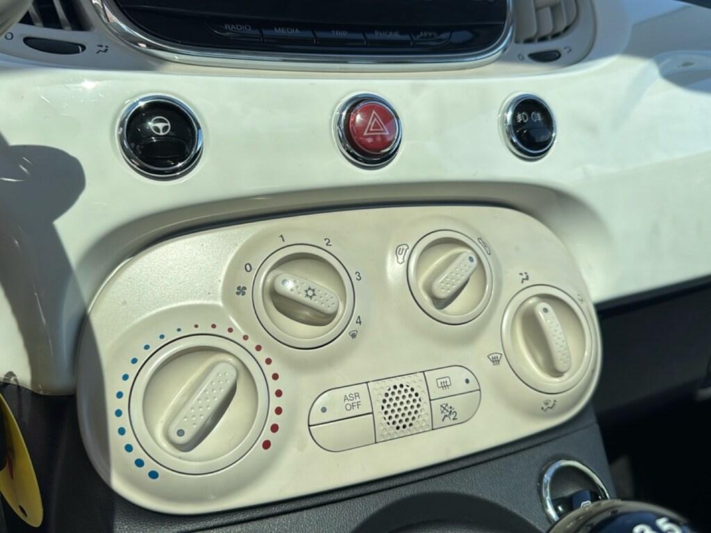 Fiat 500 1.2 Lounge 69cv