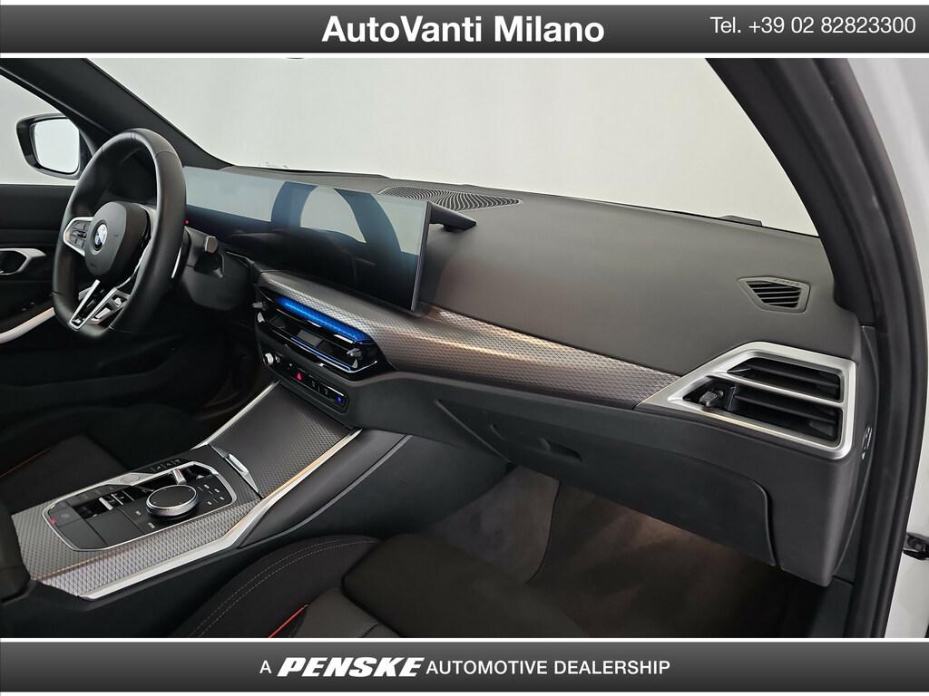 BMW Serie 3 320d Touring mhev 48V Msport xdrive auto
