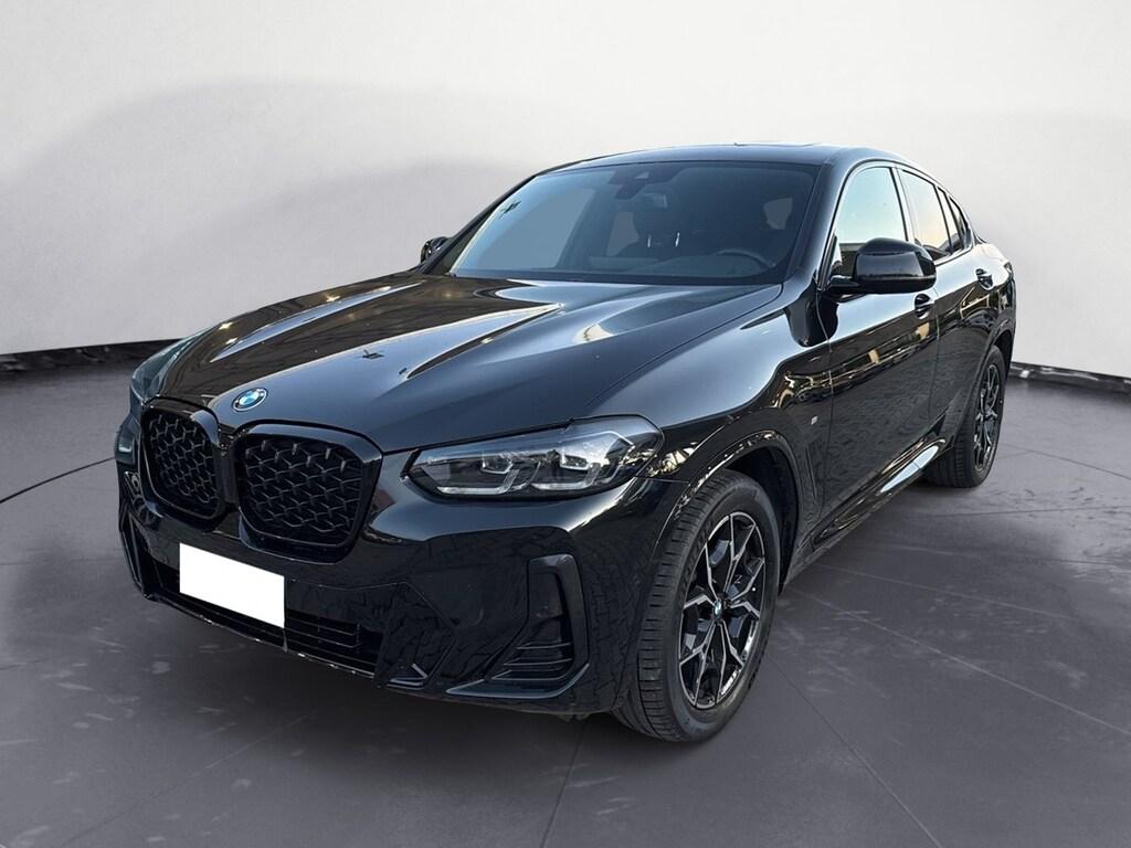 BMW X4 xdrive20d mhev 48V Msport auto