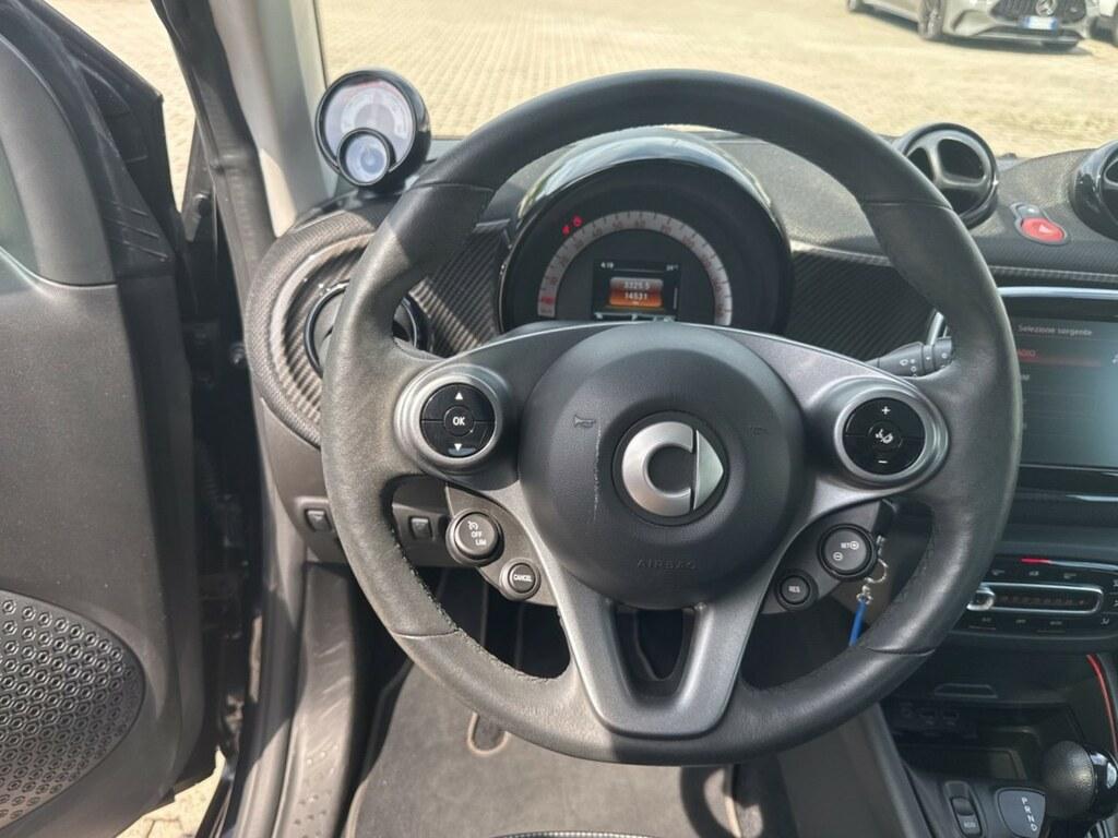 Smart fortwo eq Prime 22kW