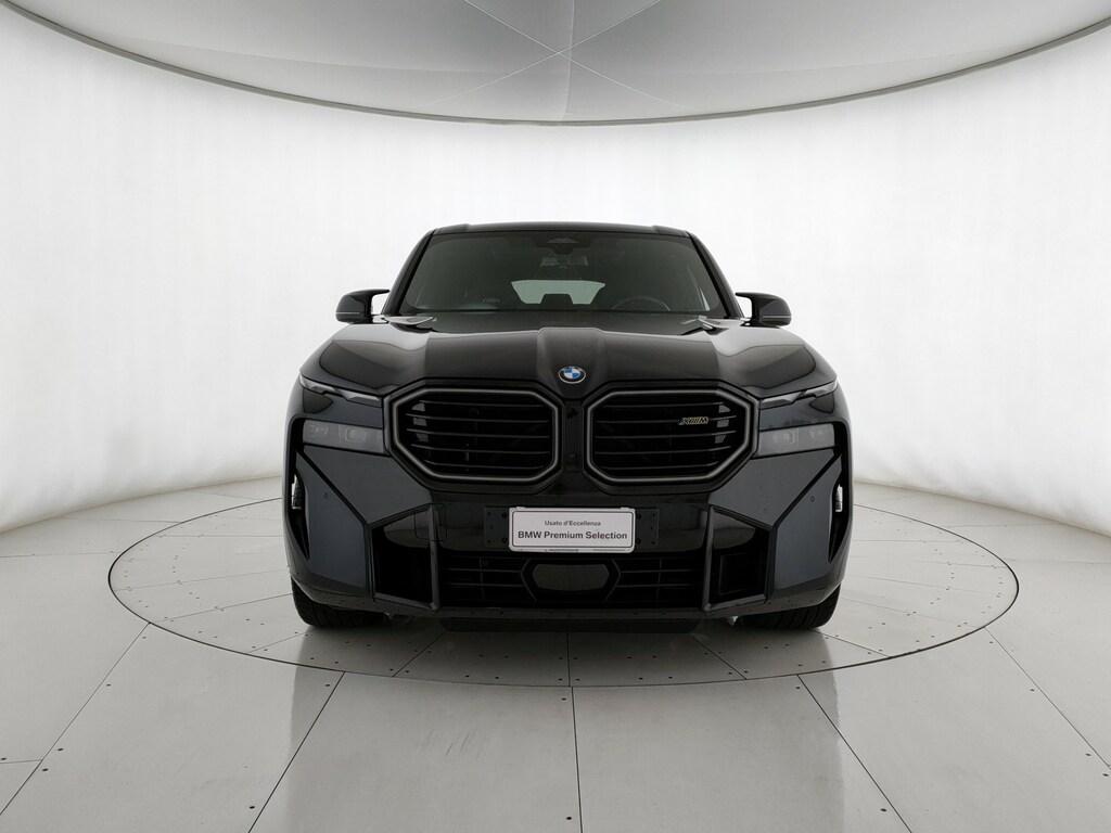 BMW XM 4.4 steptronic