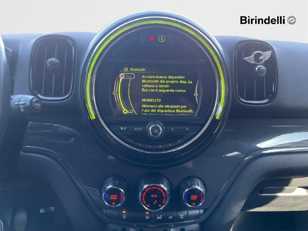 Mini One D Countryman 1.5 TwinPower Turbo One D Boost