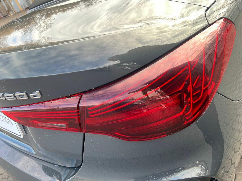 BMW Serie 4 420d Cabrio mhev 48V M Sport Pro auto