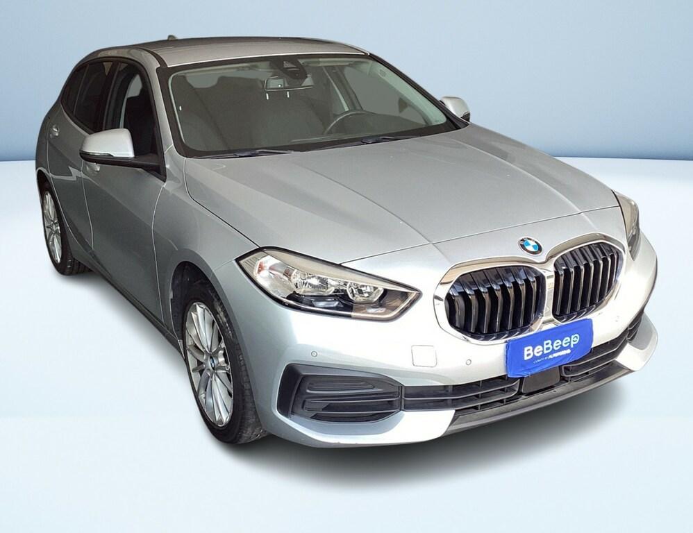 BMW Serie 1 118i Business Advantage auto