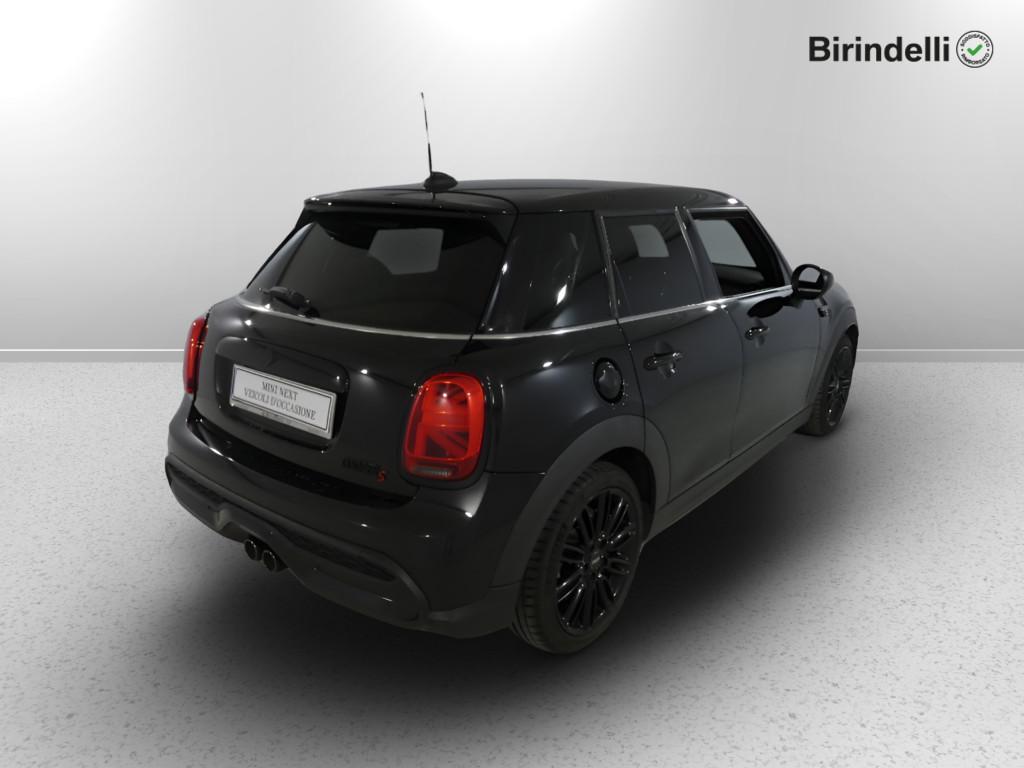 Mini Cooper S 2.0 TwinPower Turbo Cooper S