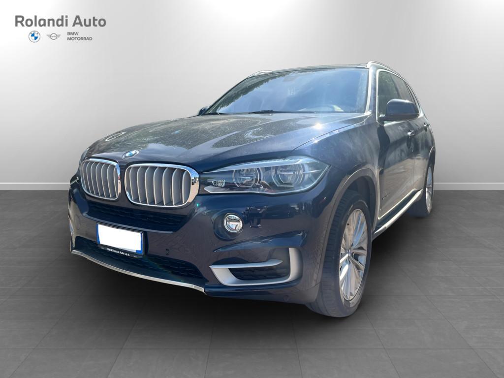 BMW X5 xdrive40d Experience auto