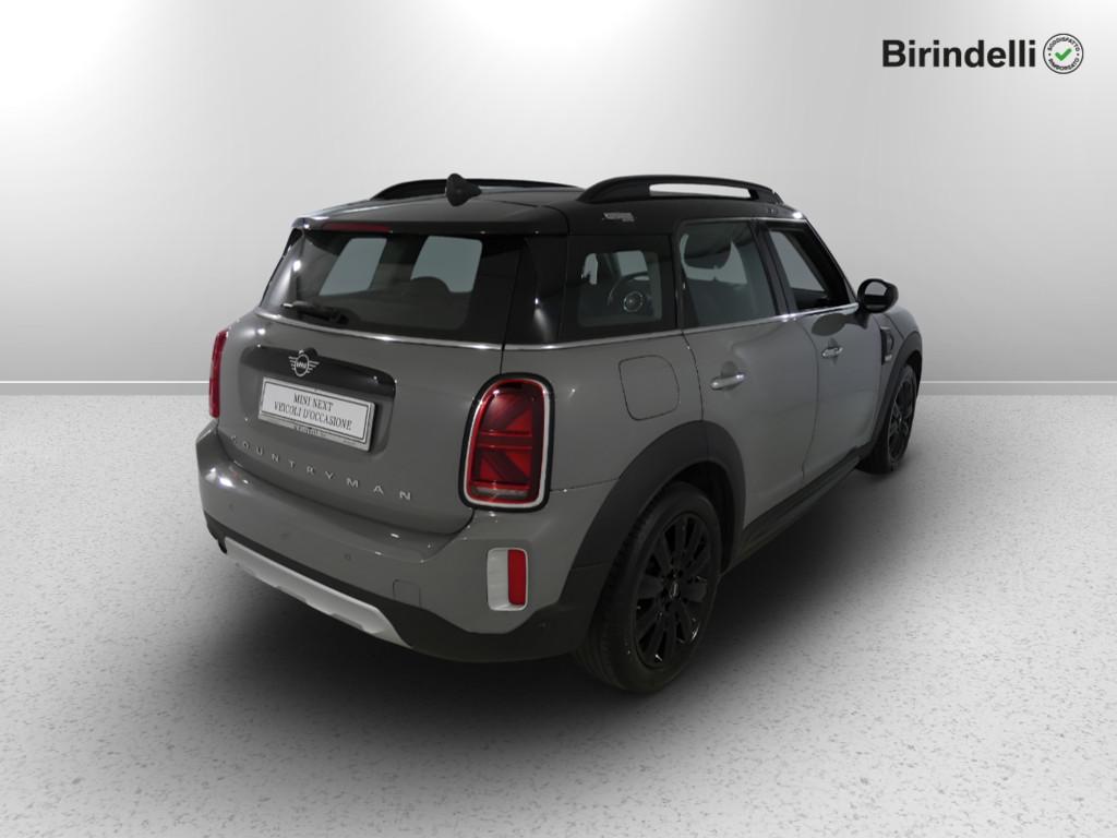 Mini Cooper Countryman 1.5 TwinPower Turbo Cooper
