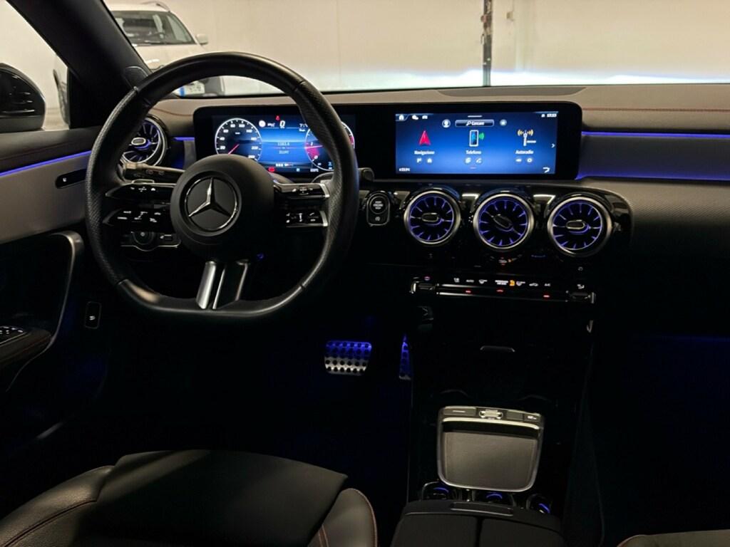 Mercedes CLA Shooting Brake 180 d AMG Line Advanced Plus auto