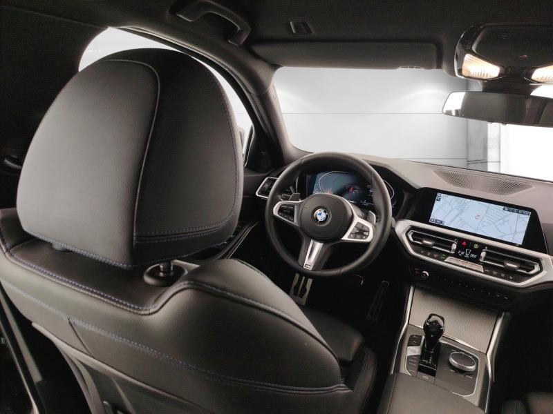 BMW Serie 3 330d Touring xdrive Msport auto