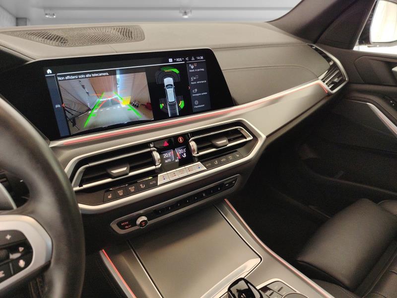BMW X5 xdrive30d mhev 48V Msport auto