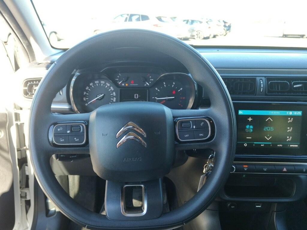 Citroen C3 1.5 bluehdi Shine s&s 100cv 6m