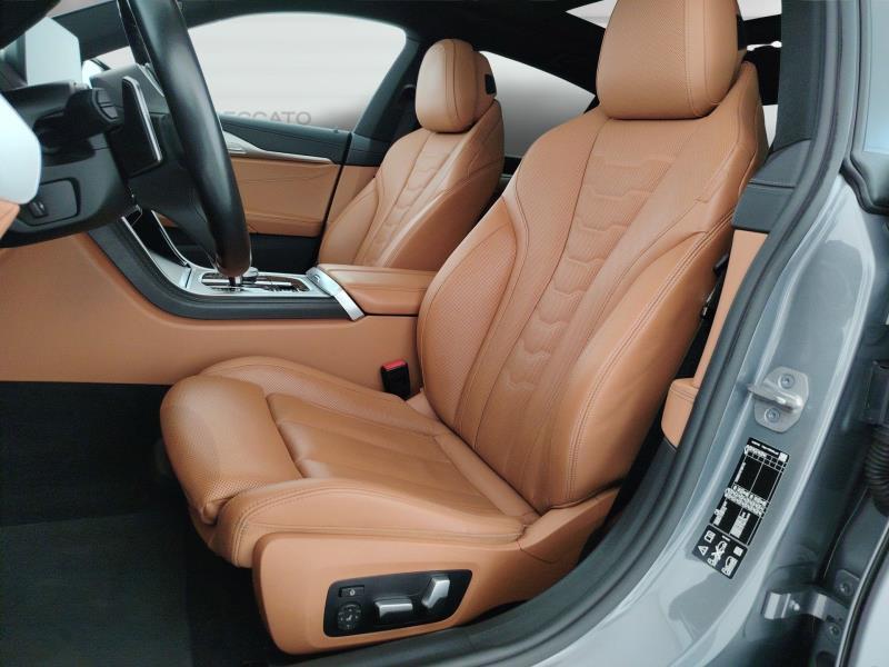 BMW Serie 8 840d Gran Coupe mhev 48V xdrive Individual Composition  auto