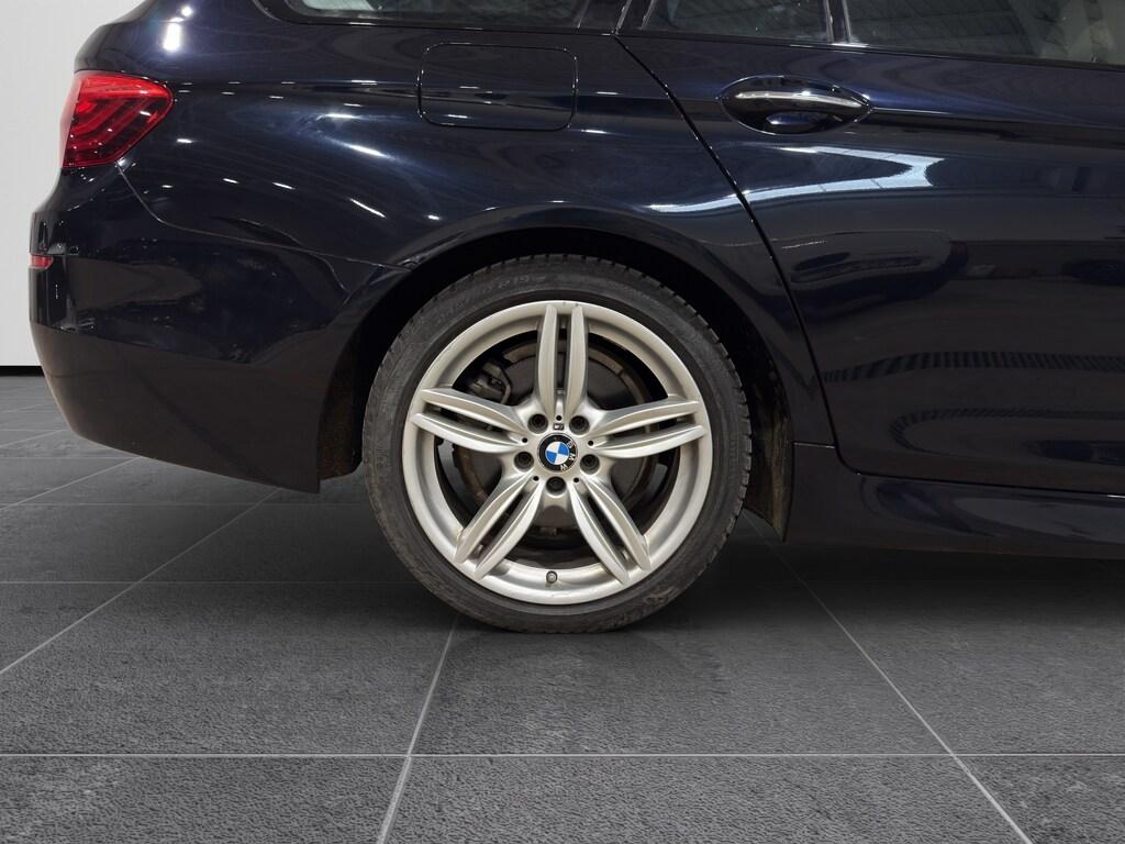 BMW Serie 5 525d Touring xdrive Msport auto E6