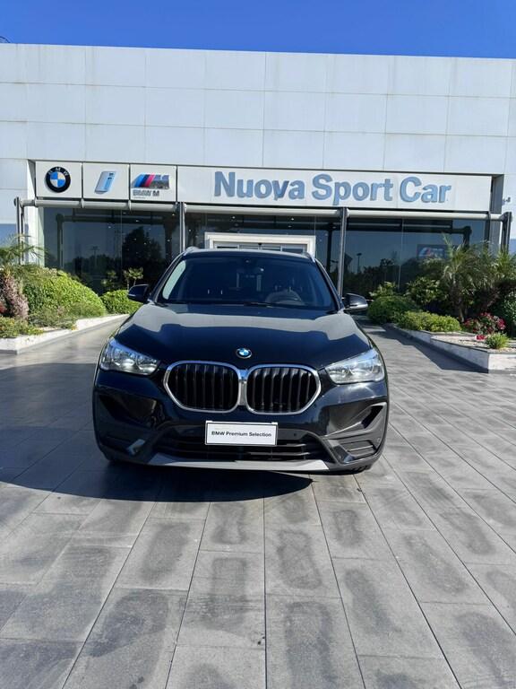 BMW X1 sdrive18d Advantage auto