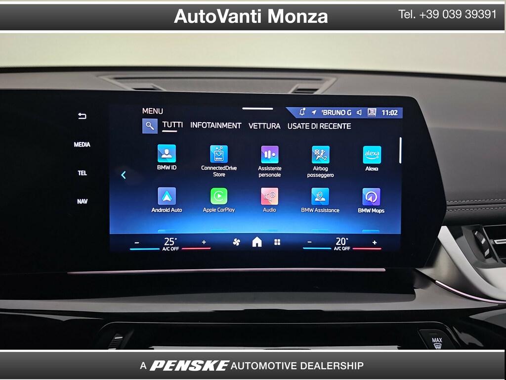 BMW X1 sdrive18d X-Line auto