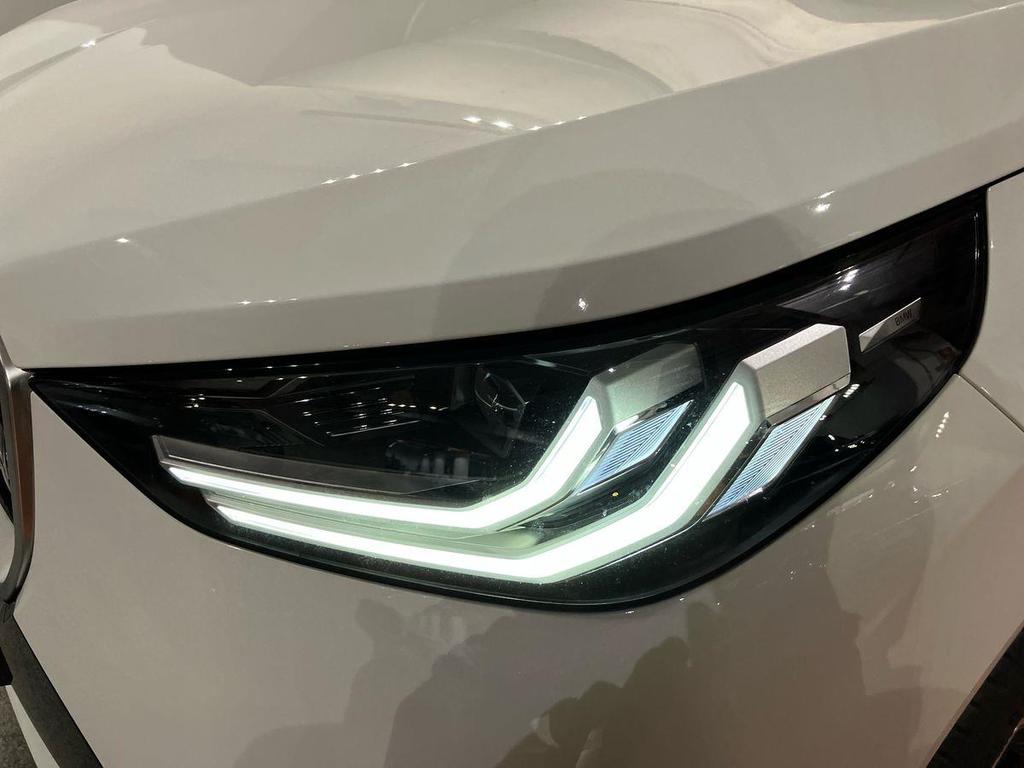 BMW X3 xdrive20d MSport auto