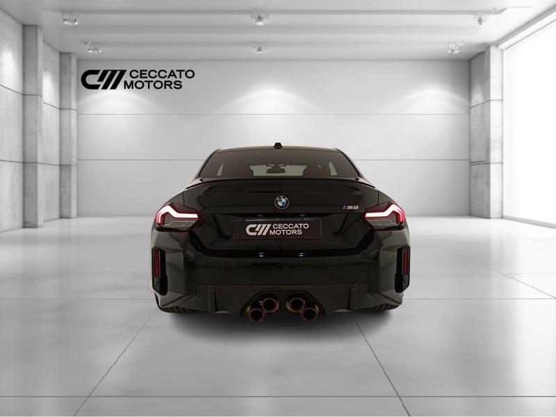 BMW M2 Coupe 3.0 460cv auto