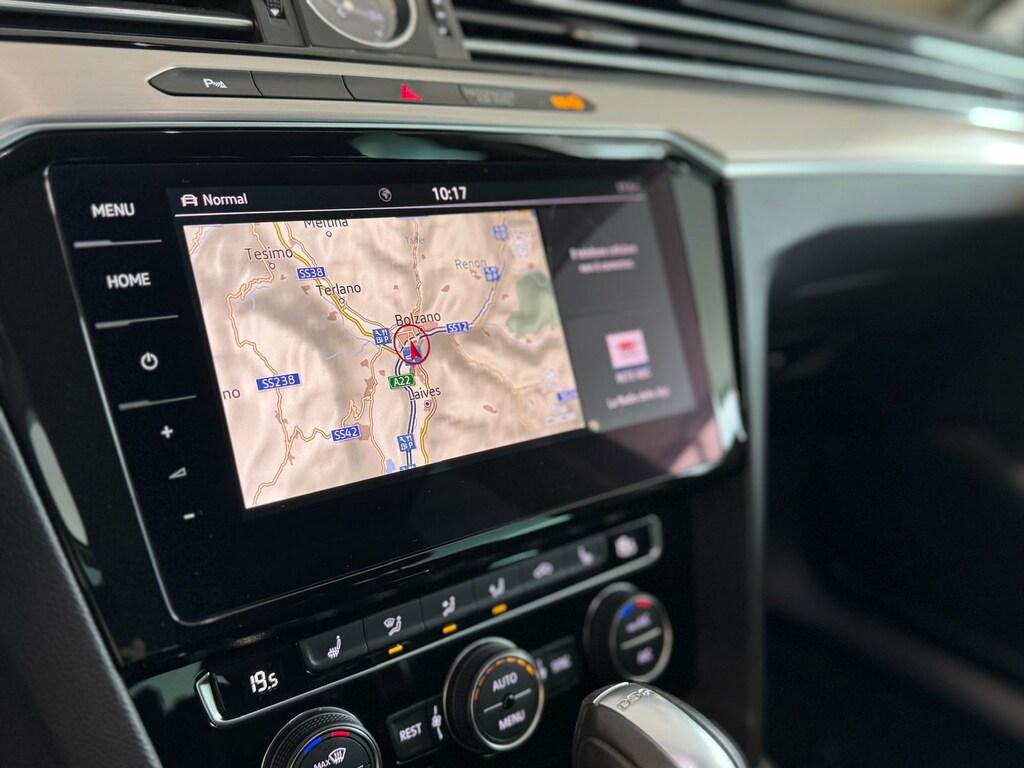 Volkswagen Passat Alltrack 2.0 tdi 4motion 190cv dsg my18