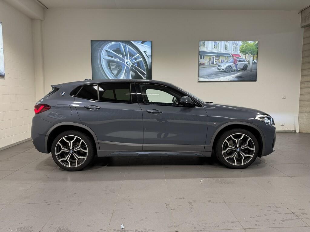 BMW X2 sdrive20d Msport auto