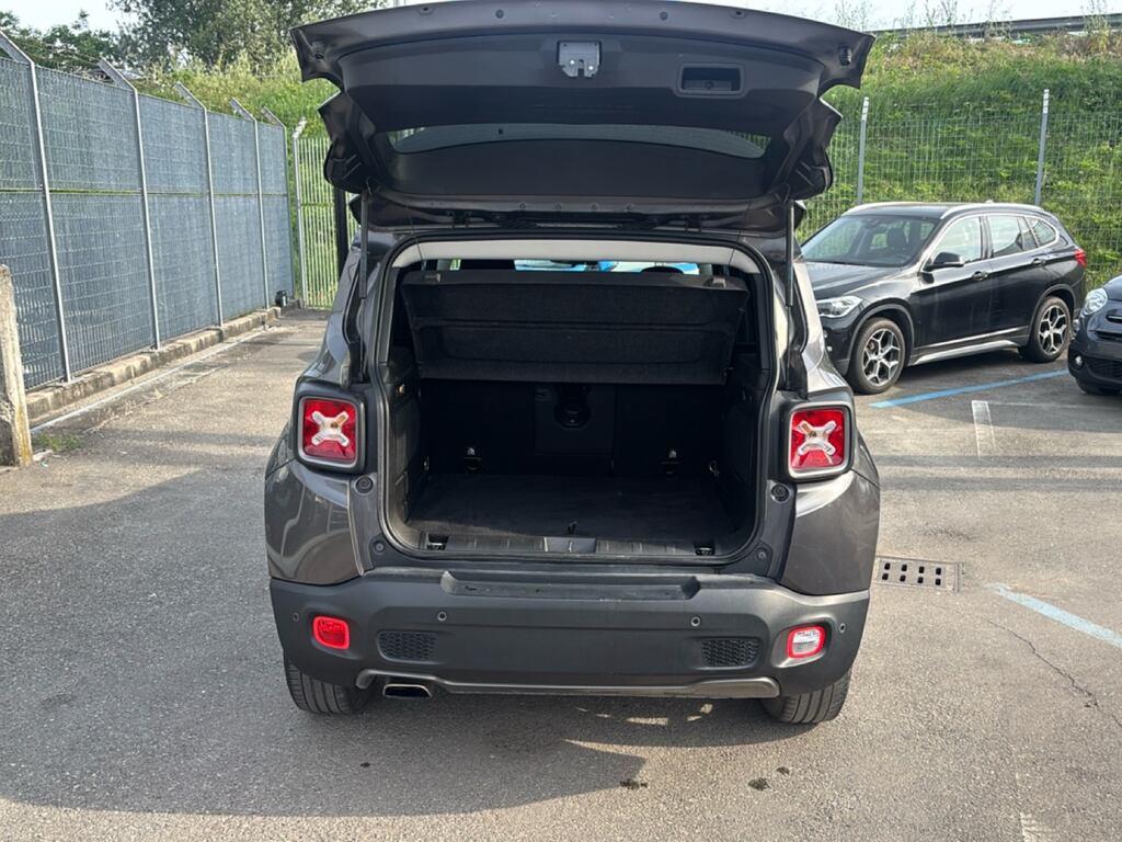 Jeep Renegade 2.0 mjt Limited 4wd 140cv