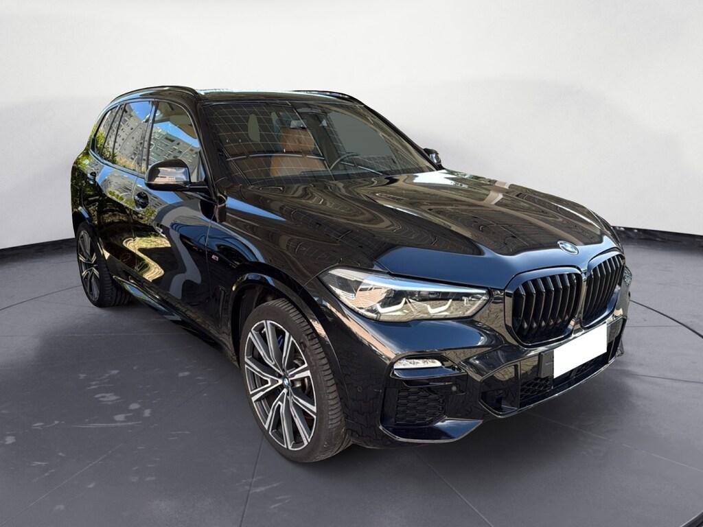 BMW X5 xdrive40d mhev 48V Msport auto