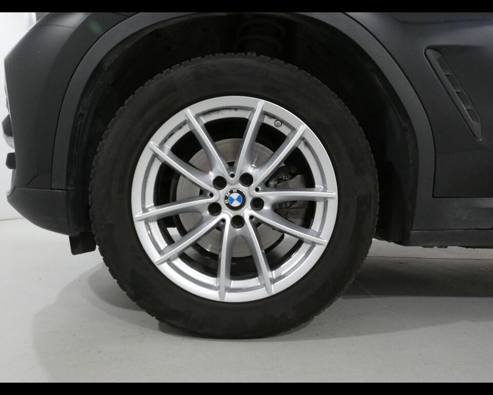 BMW X3 xdrive20d mhev 48V Business Advantage auto